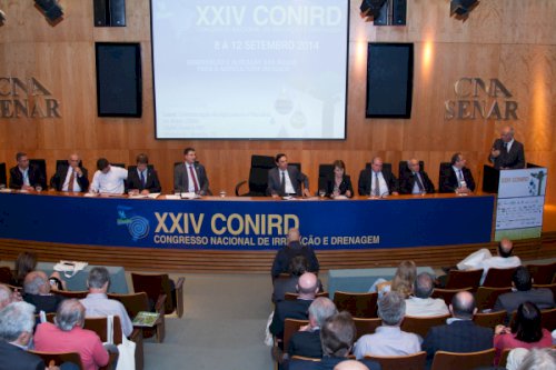 XXIV CONIRD - 2014