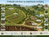 Produção com base na organização ecológica 