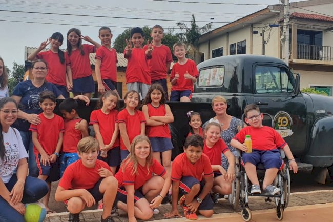 Sobre a nossa responsabilidade para com as gerações futuras!