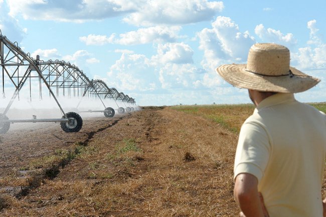 Oeste baiano supera Minas Gerais e se torna o maior polo de irrigação do Brasil
