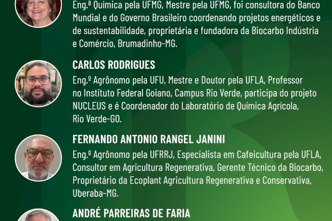 Live: Os benefícios do uso do Biopirol na agricultura regenerativa 