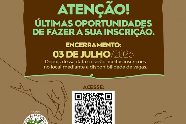 Últimos dias! Inscrições para 20º ENSPD e 3º EMSPD vão até 3/7