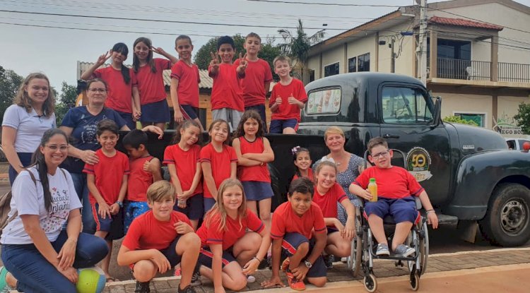 Sobre a nossa responsabilidade para com as gerações futuras!