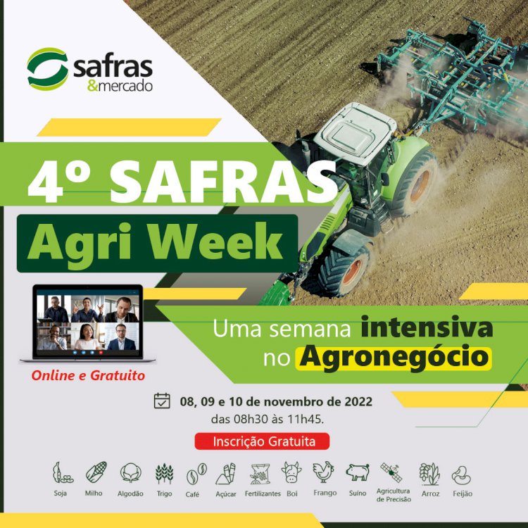 4º Safras Agri Week