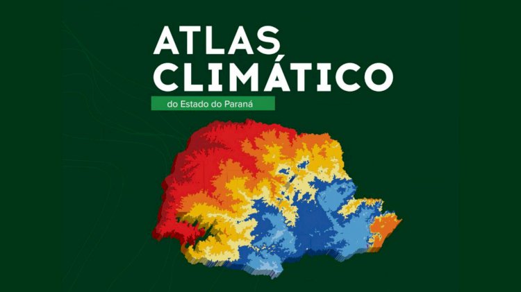 IDR-Paraná lança aplicativo com atlas climático do Estado