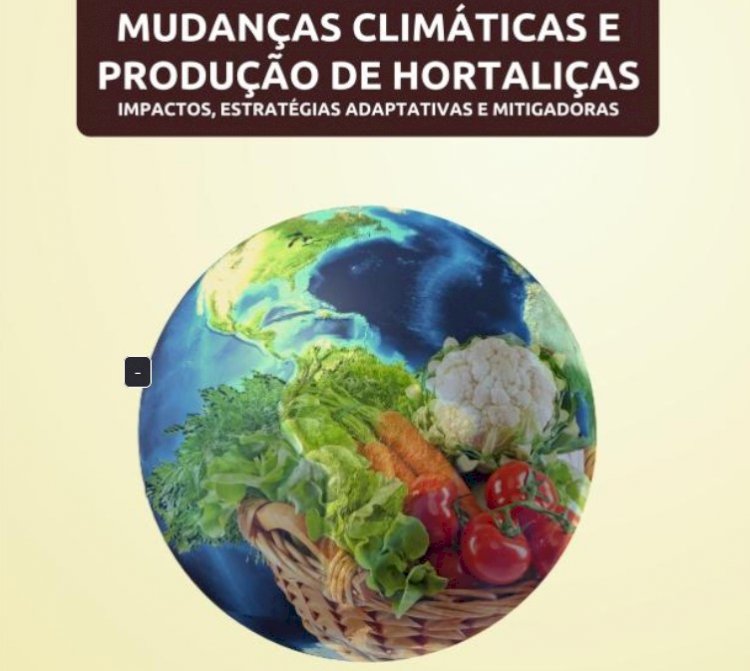 Para baixar: publicações da Embrapa trazem tecnologias de enfrentamento às mudanças climáticas