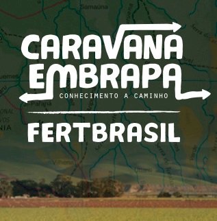 Caravana FertBrasil compartilha tecnologias para reduzir dependência internacional por fertilizantes em mais uma etapa em SP