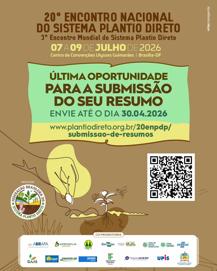 Prorrogado prazo para submissão de trabalhos no 20º ENSPD e 3º EMSPD