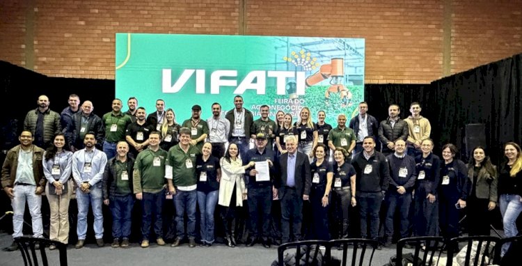 Carta de Campo Mourão pela Agricultura Sustentável encerra a VI FATI