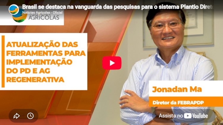 Entrevista com Jônadan Ma, diretor da FEBRAPDP - Brasil se destaca na vanguarda das pesquisas em SPD
